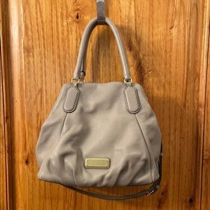 Marc by Marc Jacobs Fran Leather Satchel